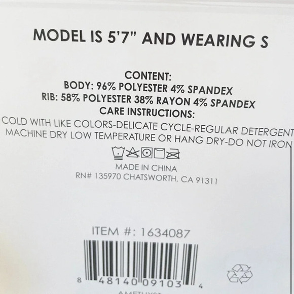 New Honeydew Womens Super Soft 2 Piece Pajama Set NWOT XXL 2 Tops 1 Pants - Picture 5 of 12